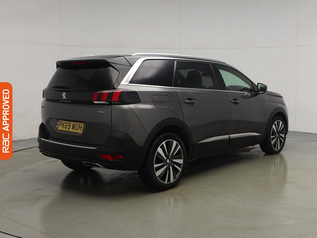 Used Peugeot 5008 2019 for sale - 76629965: Photo 34
