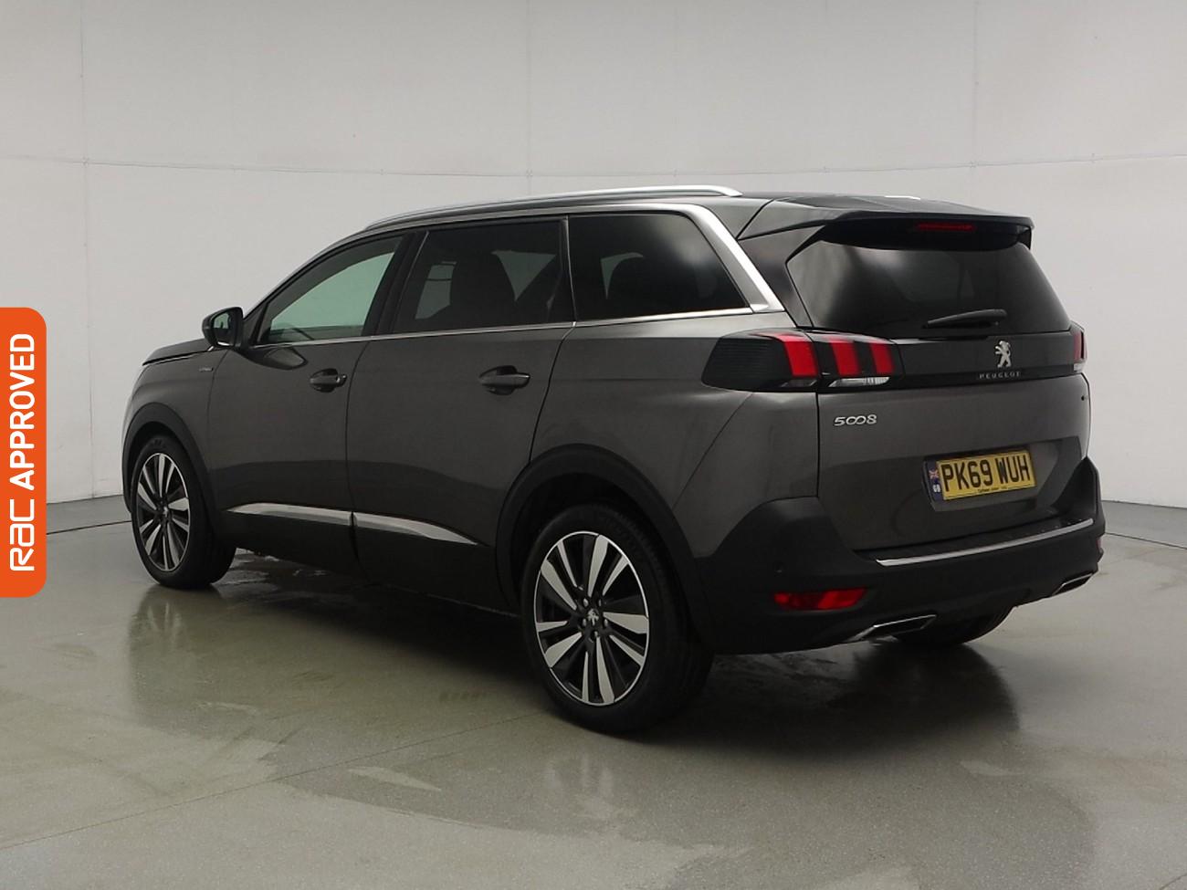 Used Peugeot 5008 2019 for sale - 76629965: Photo 4
