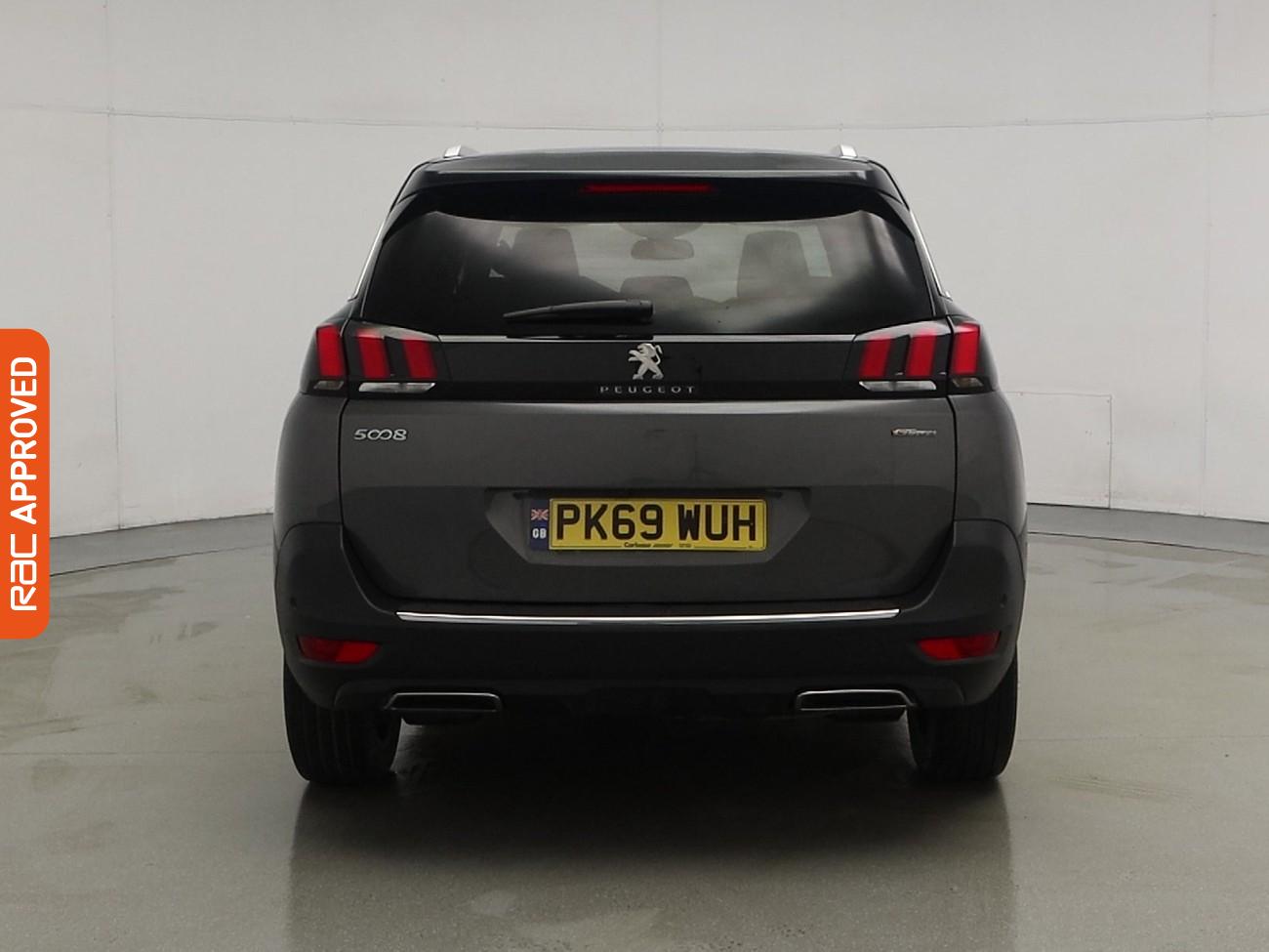 Used Peugeot 5008 2019 for sale - 76629965: Photo 8