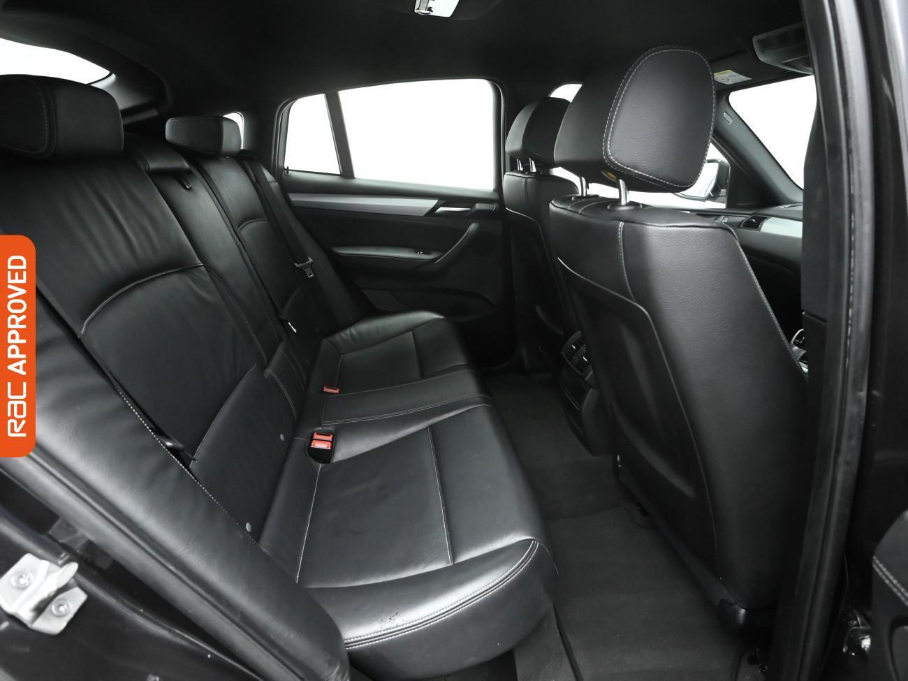 Used BMW X4 2016 for sale - 77033743: Photo 13