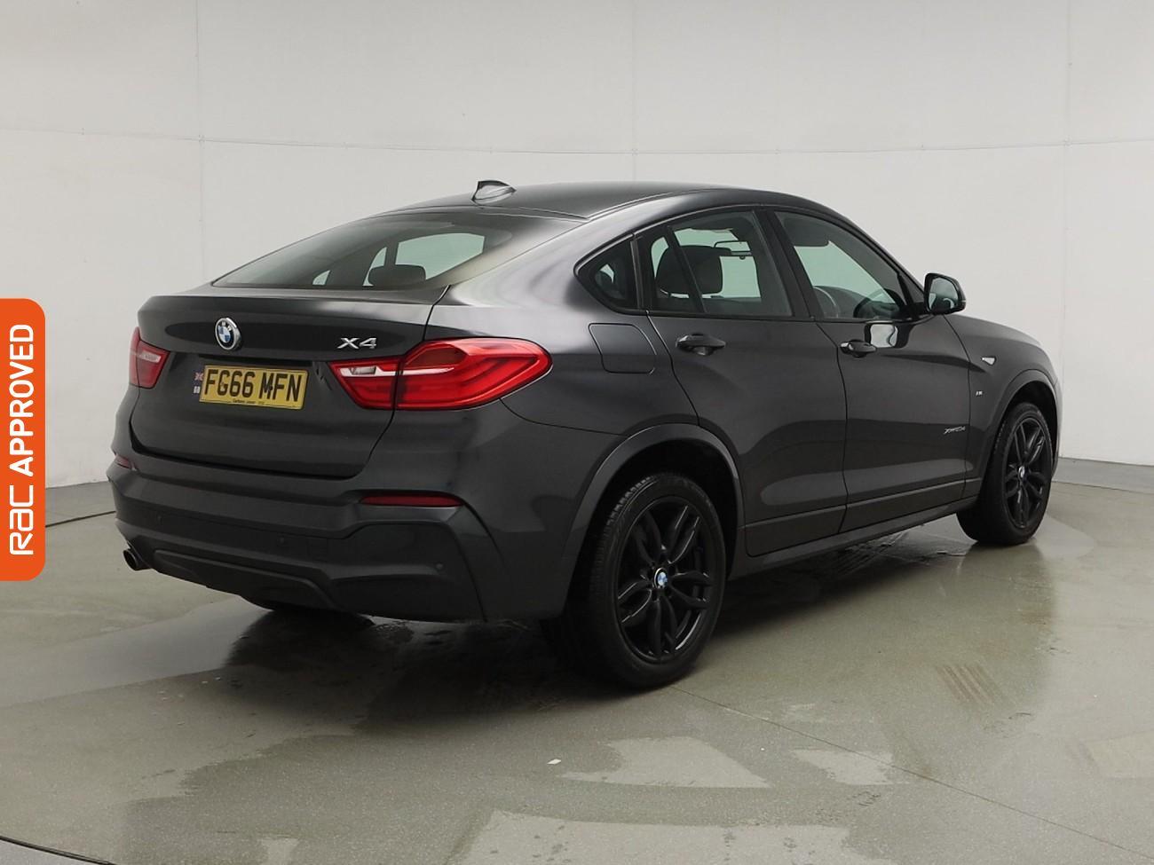 Used BMW X4 2016 for sale - 77033743: Photo 34