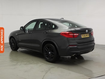 Used BMW X4 2016 for sale - 77033743: Photo