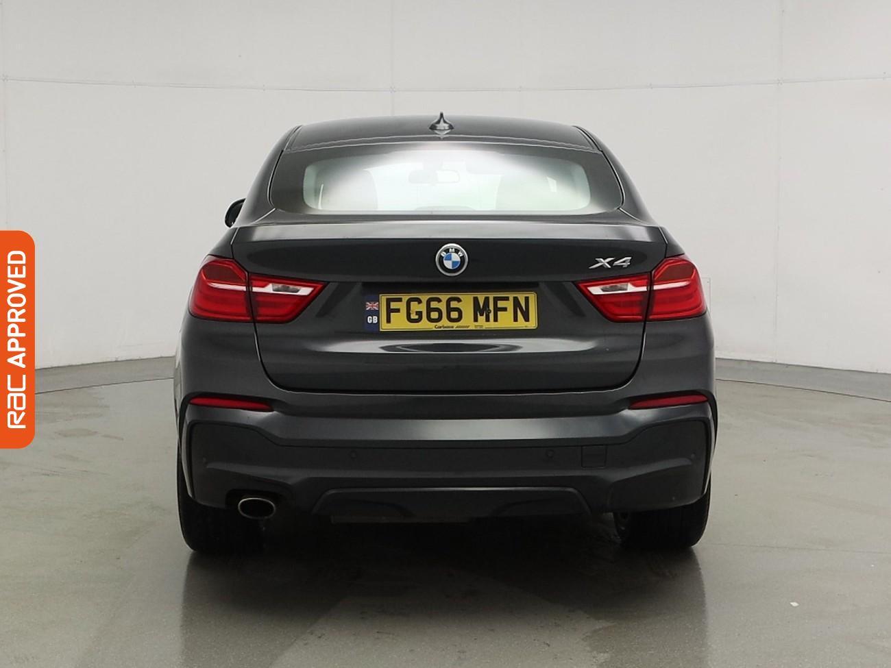 Used BMW X4 2016 for sale - 77033743: Photo 8