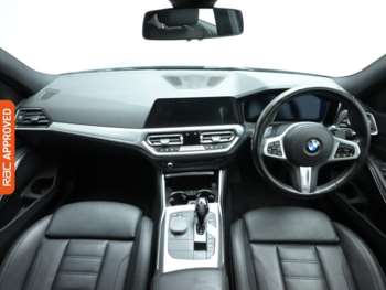 Used BMW 3 Series 2021 for sale - 74841412: Photo