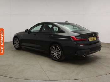 Used BMW 3 Series 2021 for sale - 74841412: Photo