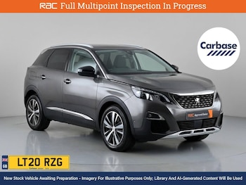 Peugeot 3008 feature image