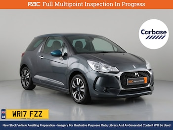 Used DS Automobiles DS 3 2017 for sale - 78552069: Photo