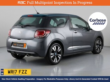 Used DS Automobiles DS 3 2017 for sale - 78552069: Photo