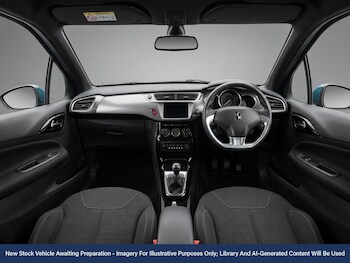 Used DS Automobiles DS 3 2017 for sale - 78552069: Photo