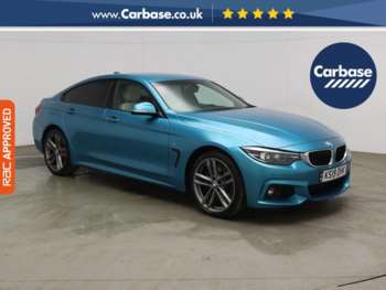 2019 - 3.0 435d M Sport Hatchback 5dr Diesel Auto xDrive Euro 6 (s/s) (313 ps)