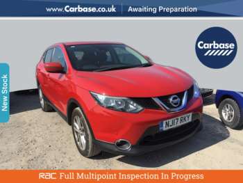 2017 - 1.5 dCi Acenta SUV 5dr Diesel Manual 2WD Euro 6 (s/s) (110 ps)