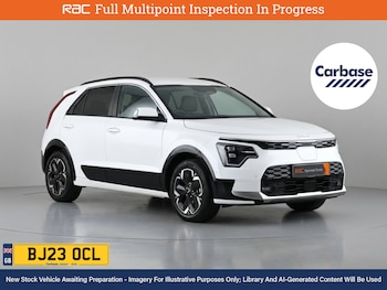 Kia Niro feature image