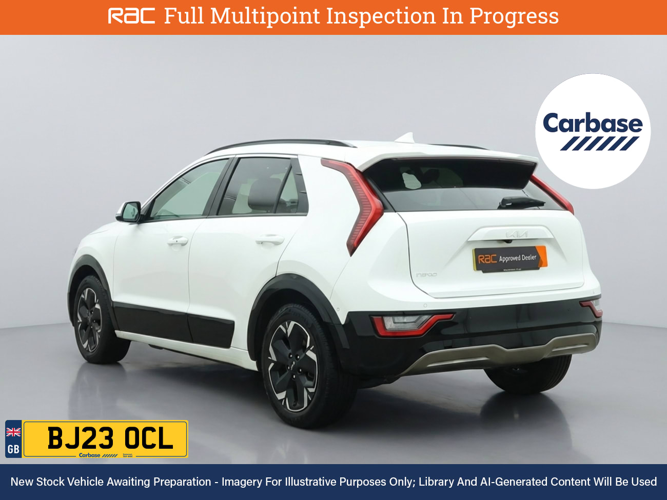 Used Kia Niro 2023 for sale - 78105205: Photo 2