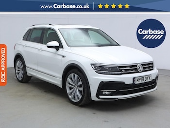 Used Volkswagen Tiguan 2019 for sale - 79568423: Photo