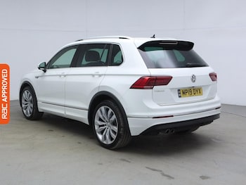 Used Volkswagen Tiguan 2019 for sale - 79568423: Photo