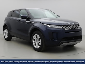 Land Rover - Range Rover Evoque