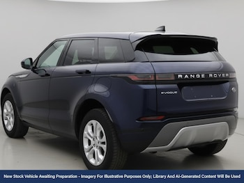 Used Land Rover Range Rover Evoque 2021 for sale - 76462258: Photo