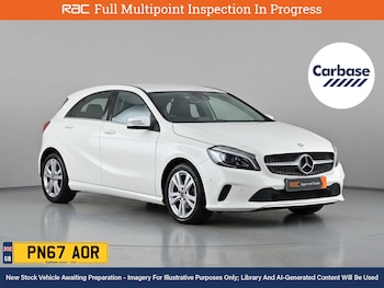 Used Mercedes-Benz A-Class 2017 for sale - 77577698: Photo