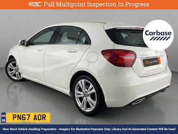 Used Mercedes-Benz A-Class 2017 for sale - 77577698: Photo