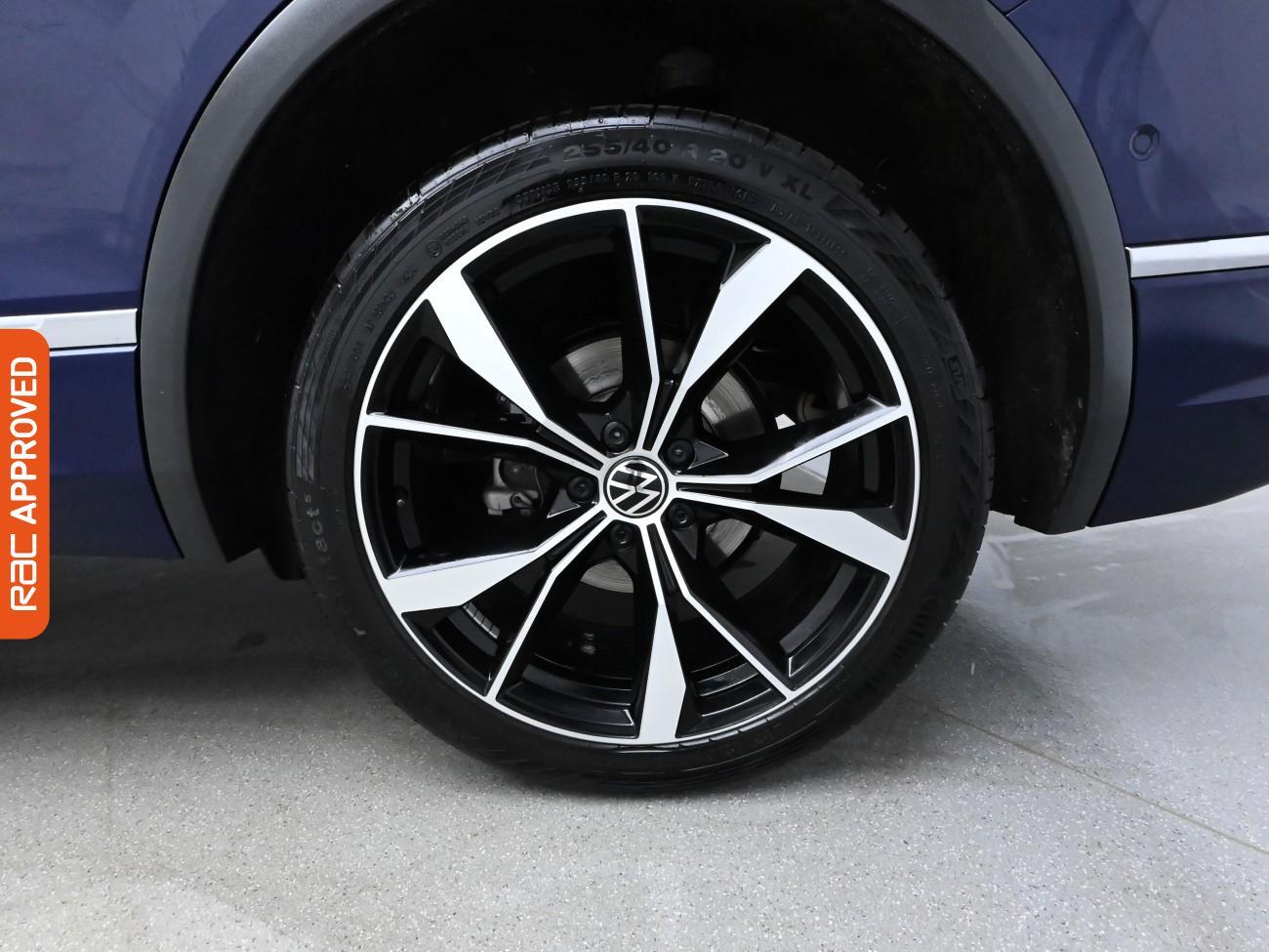 Used Volkswagen Tiguan Allspace 2024 for sale - 77535208: Photo 15