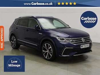 Used Volkswagen Tiguan Allspace 2024 for sale - 77535208: Photo