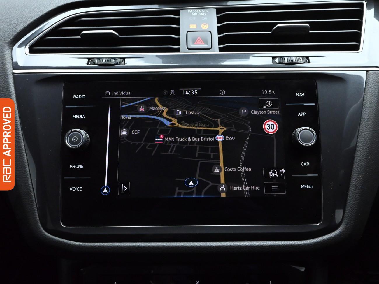 Used Volkswagen Tiguan Allspace 2024 for sale - 77535208: Photo 21