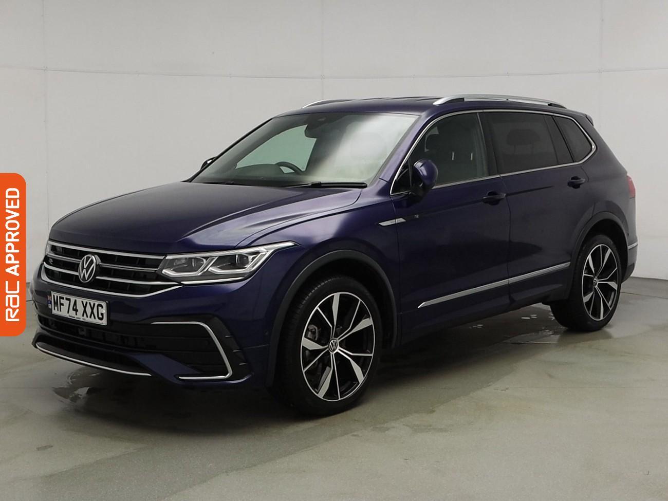 Used Volkswagen Tiguan Allspace 2024 for sale - 77535208: Photo 32