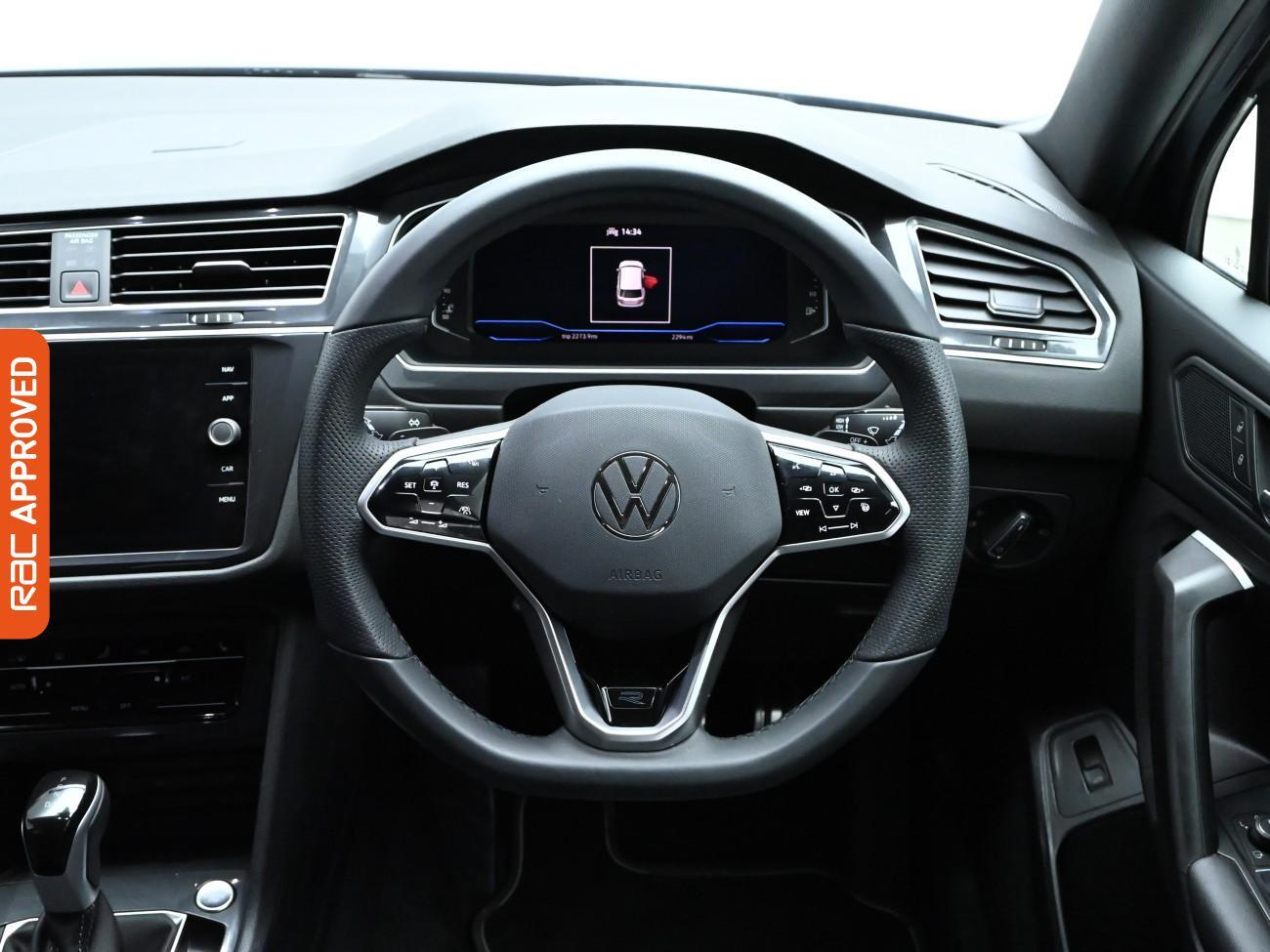 Used Volkswagen Tiguan Allspace 2024 for sale - 77535208: Photo 9