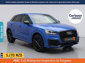 Used Audi Q2 2020 for sale - 79378615: Photo