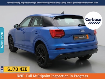 Used Audi Q2 2020 for sale - 79378615: Photo