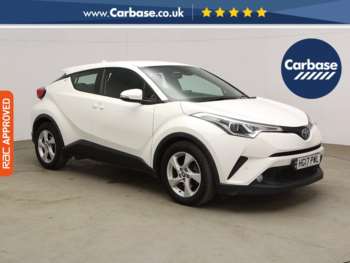 2017 - 1.8 VVT-h Icon SUV 5dr Petrol Hybrid CVT Euro 6 (s/s) (122 ps)
