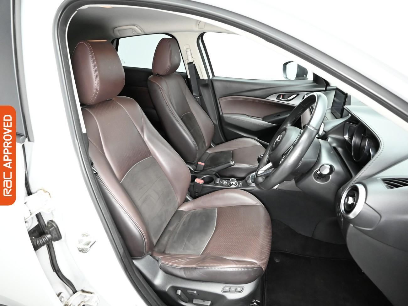 Used Mazda CX-3 2018 for sale - 77199525: Photo 12