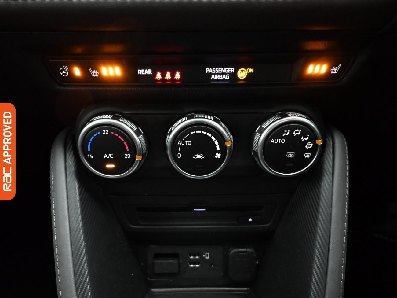 Used Mazda CX-3 2018 for sale - 77199525: Photo 23