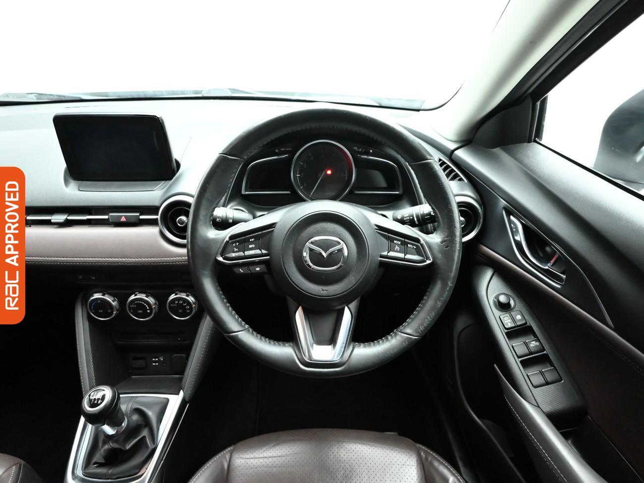 Used Mazda CX-3 2018 for sale - 77199525: Photo 9