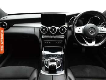 Used Mercedes-Benz C-Class 2019 for sale - 74905404: Photo