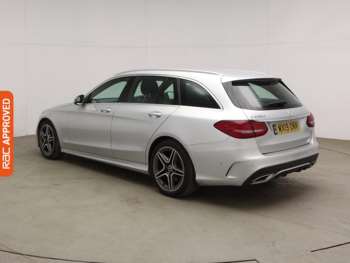 Used Mercedes-Benz C-Class 2019 for sale - 74905404: Photo