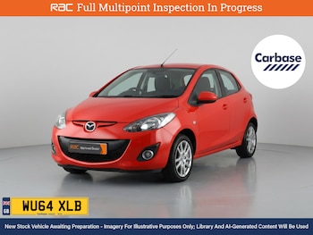 Mazda Mazda2 feature image