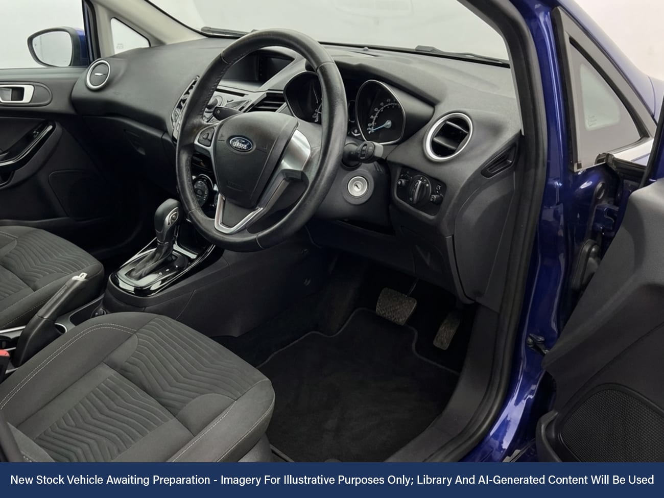 Used Ford Fiesta 2014 for sale - 77996569: Photo 3