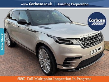 2018 - 2.0 P300 R-Dynamic HSE GPF SUV 5dr Petrol Auto 4WD Euro 6 (s/s) (300 ps)