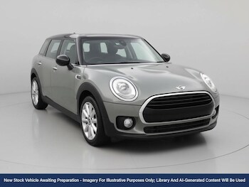 Used MINI Clubman 2018 for sale - 76553447: Photo