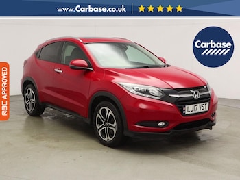 Used Honda HR-V 2017 for sale - 78421939: Photo
