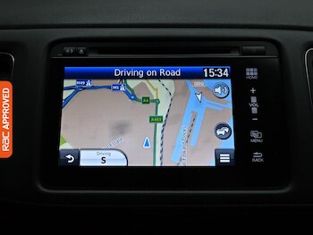 Used Honda HR-V 2017 for sale - 78421939: Photo