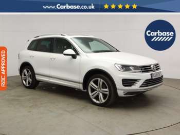 2025 - 3.0 V6 TDI BMT 262 R-Line Plus 5dr Tip Auto
