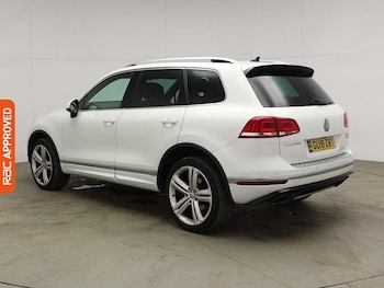 Used Volkswagen Touareg 2025 for sale - 75331599: Photo