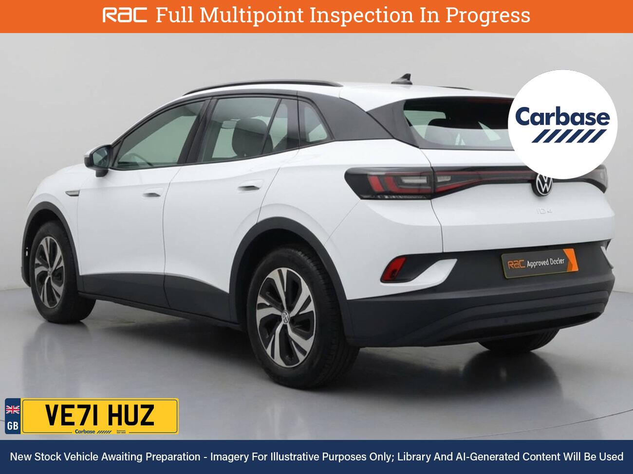 Used Volkswagen ID.4 2022 for sale - 77872633: Photo 2