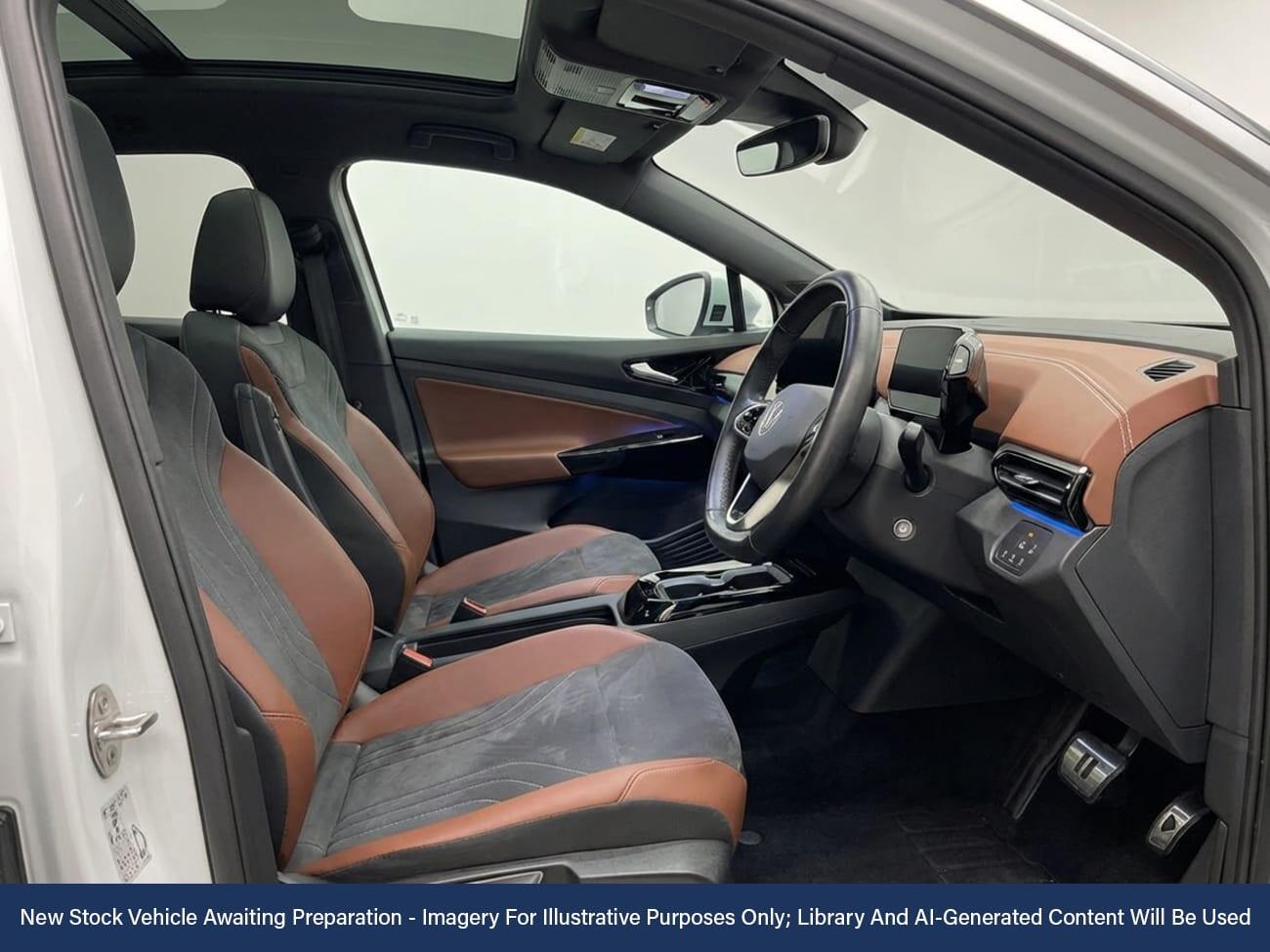 Used Volkswagen ID.4 2022 for sale - 77872633: Photo 3