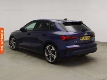 Used Audi A3 2022 for sale - 74327015: Photo