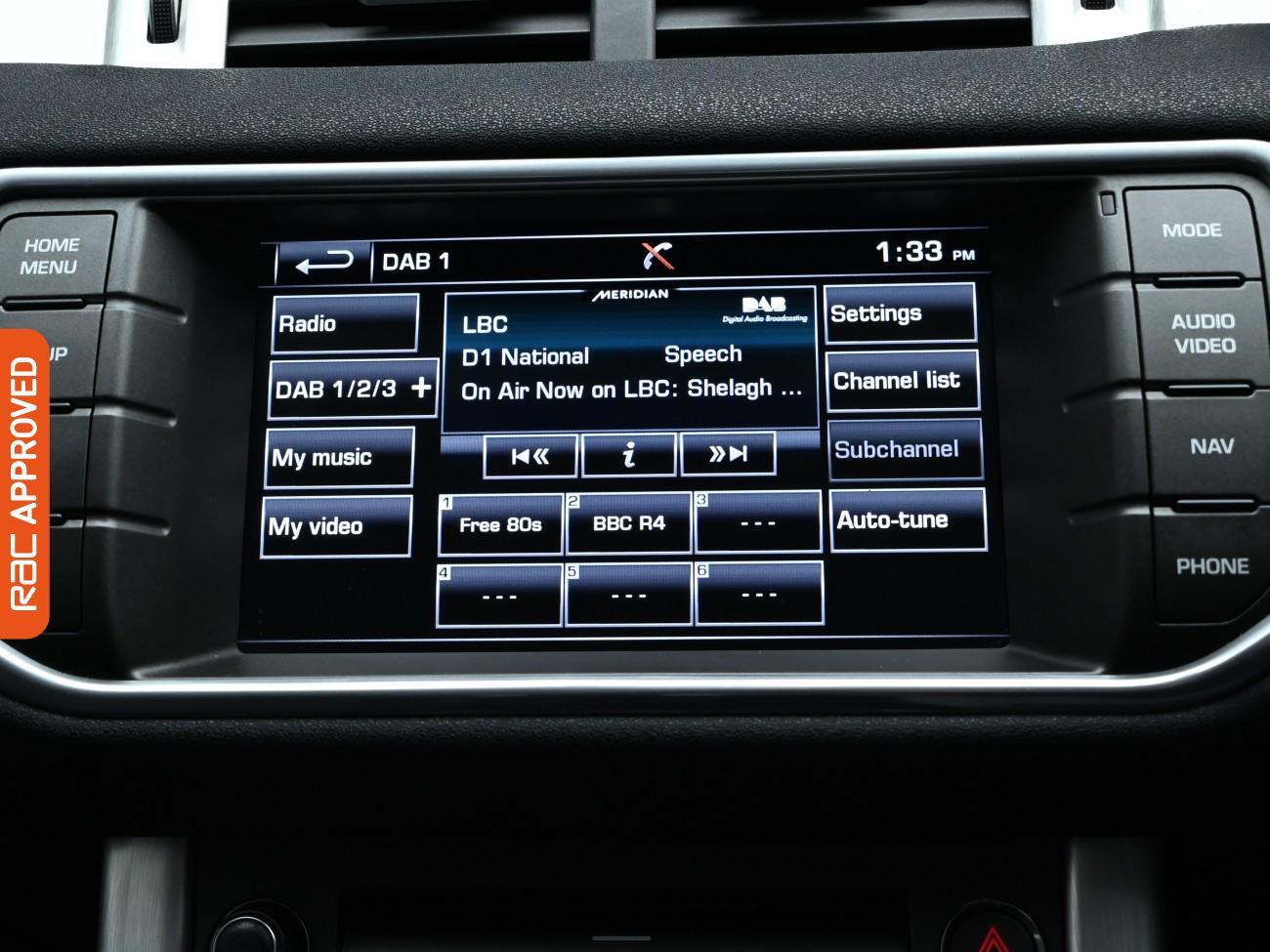 Used Land Rover Range Rover Evoque 2014 for sale - 76385435: Photo 14