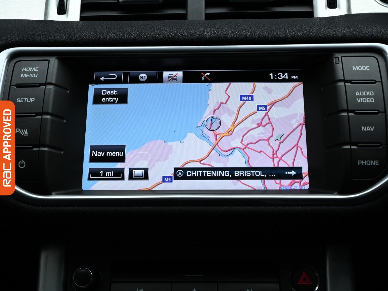 Used Land Rover Range Rover Evoque 2014 for sale - 76385435: Photo 16