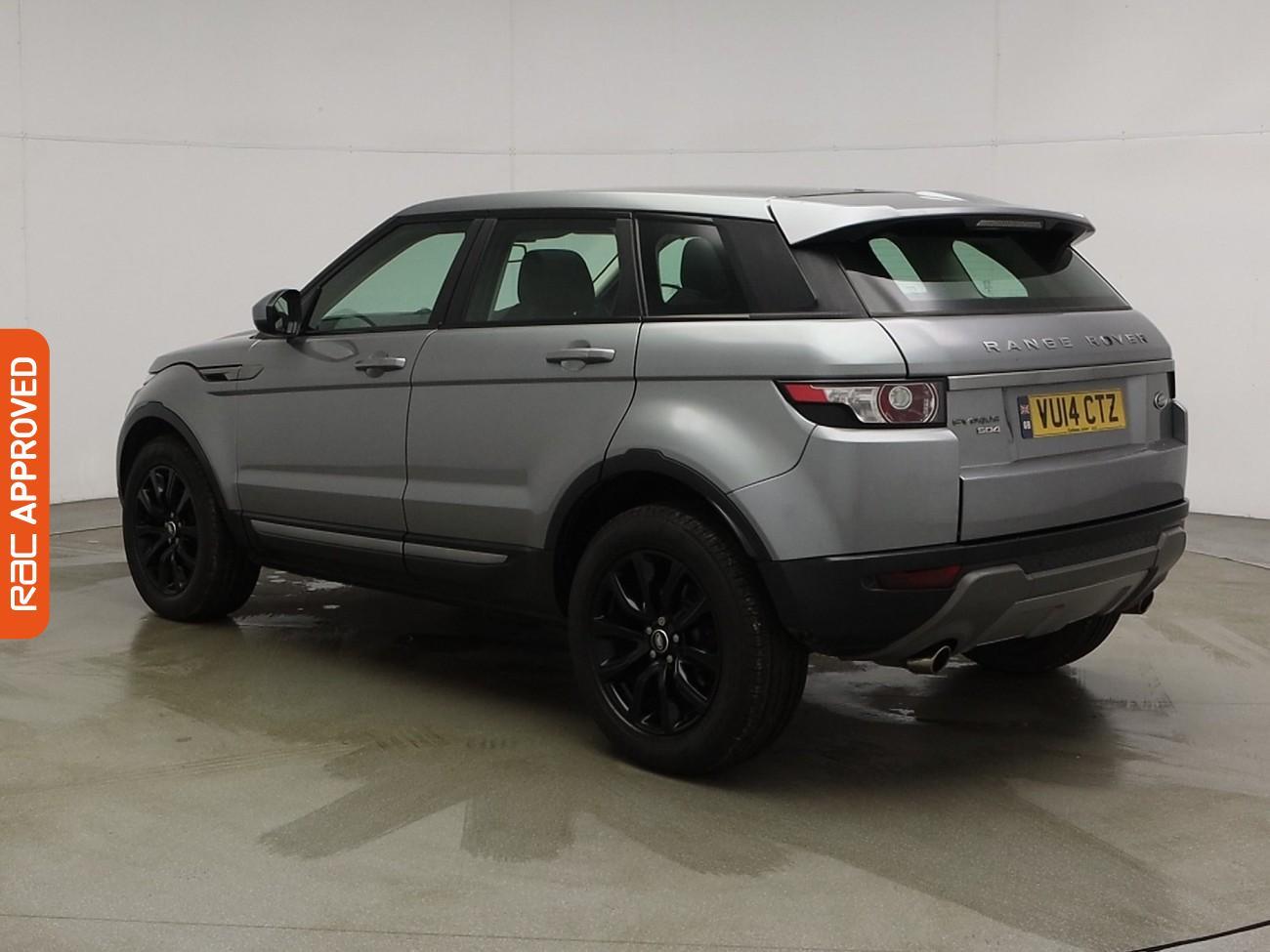 Used Land Rover Range Rover Evoque 2014 for sale - 76385435: Photo 4
